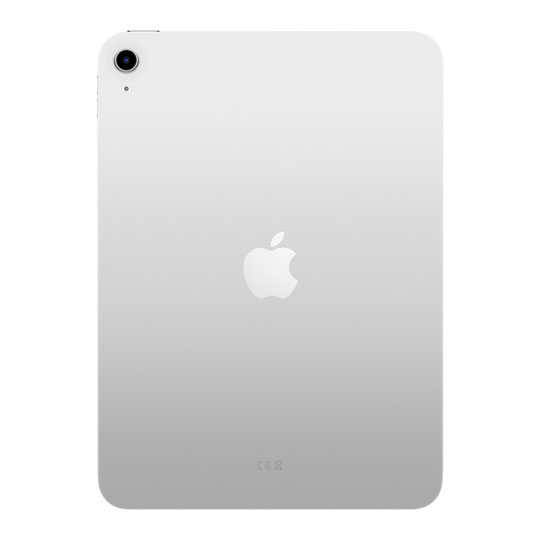 Apple iPad (A16) 11" 128GB Silver WiFi Tablet : image 2