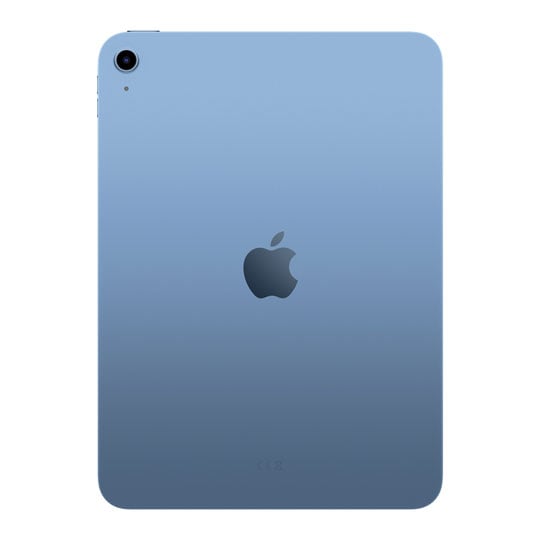 Apple iPad (A16) 11" 256GB Blue WiFi Tablet : image 2
