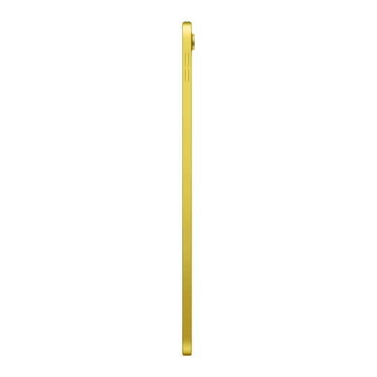 Apple iPad (A16) 11" 256GB Yellow WiFi Tablet : image 3
