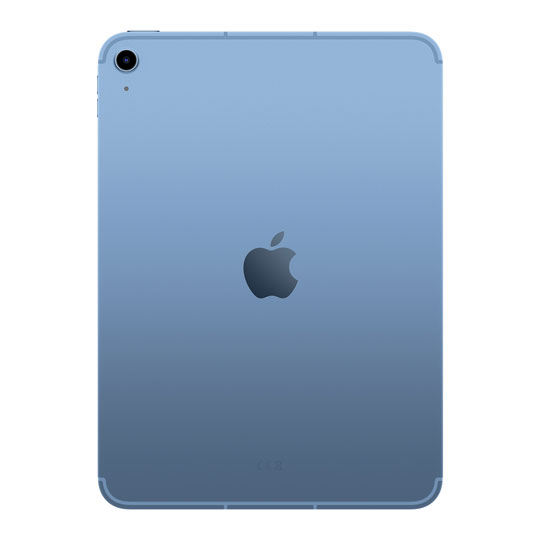 Apple iPad (A16) 11" 128GB Blue WiFi + Cellular Tablet : image 2