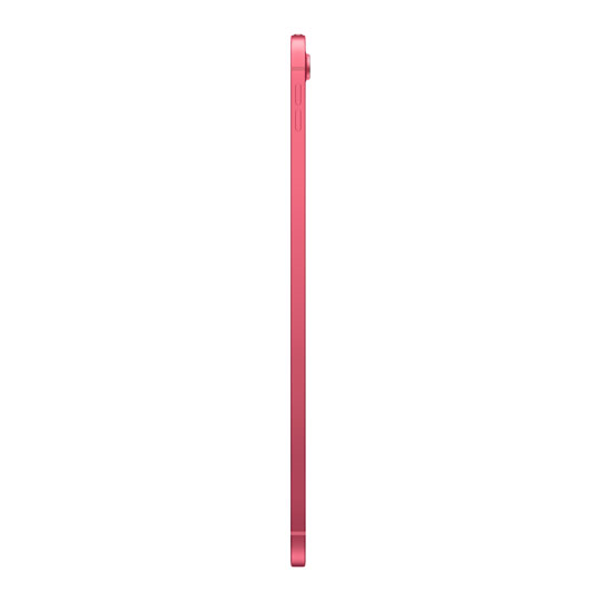 Apple iPad (A16) 11" 128GB Pink WiFi + Cellular Tablet : image 3