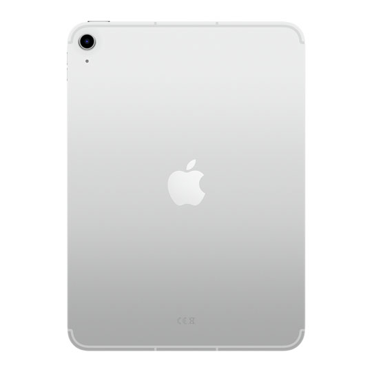 Apple iPad (A16) 11" 128GB Silver WiFi + Cellular Tablet : image 2