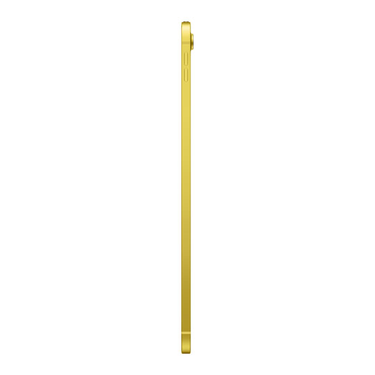 Apple iPad (A16) 11" 512GB Yellow WiFi + Cellular Tablet : image 3