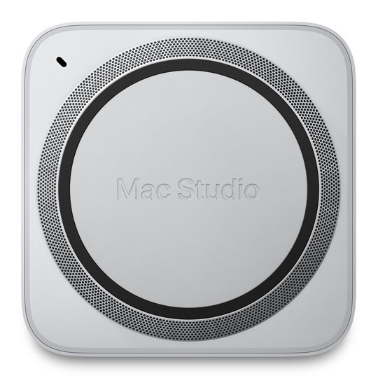 Apple Mac Studio M3 Ultra 1TB SSD MacOS Desktop Computer Silver : image 2
