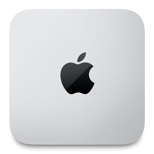 Apple Mac Studio M3 Ultra 1TB SSD MacOS Desktop Computer Silver : image 3