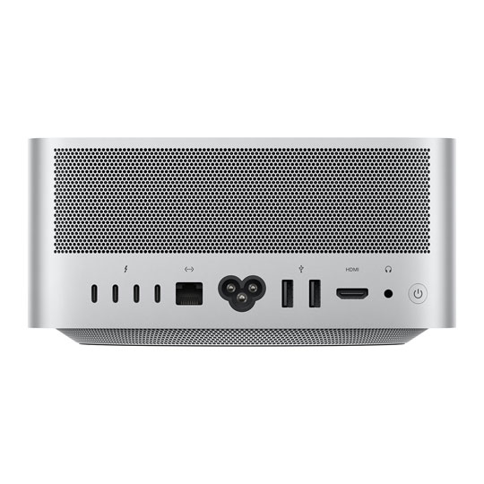 Apple Mac Studio M3 Ultra 1TB SSD MacOS Desktop Computer Silver : image 4
