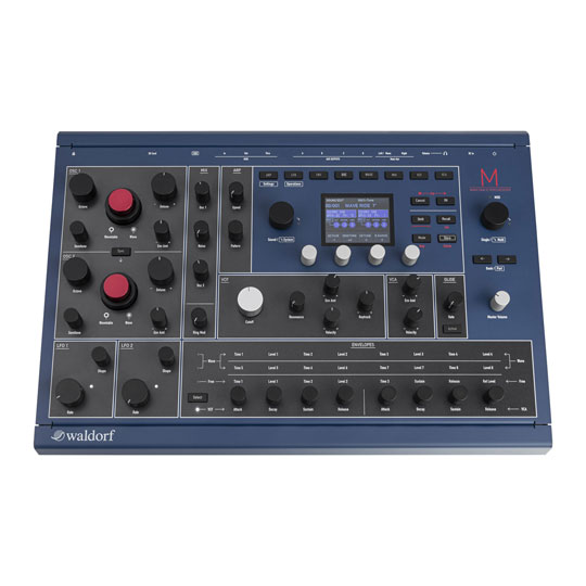 (Open Box) Waldorf - 'M' Wavetable Synthesizer : image 4