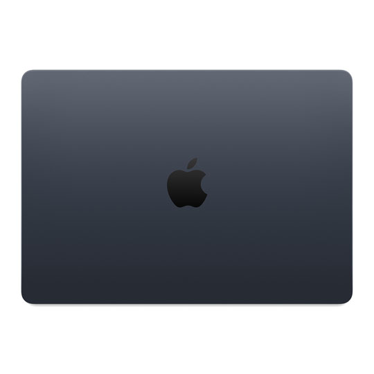 Apple MacBook Air 13.6" M4 10-Core CPU 16GB RAM 256GB SSD Midnight Laptop : image 4