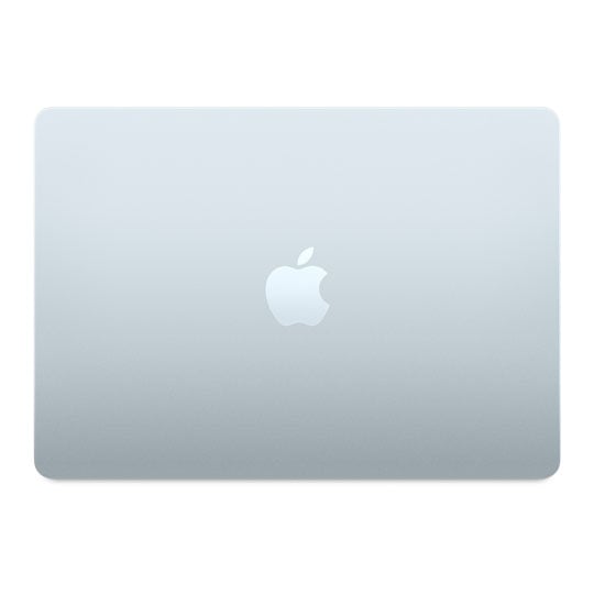 Apple MacBook Air 13.6" M4 10-Core CPU 16GB RAM 512GB SSD Sky Blue Laptop : image 4