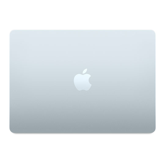 Apple MacBook Air 13.6" M4 10-Core CPU 24GB RAM 512GB SSD Sky Blue Laptop : image 4