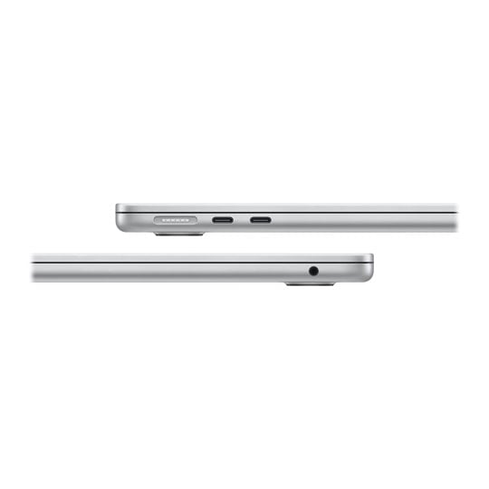 Apple MacBook Air 13.6" M4 10-Core CPU 24GB RAM 512GB SSD Silver Laptop : image 3