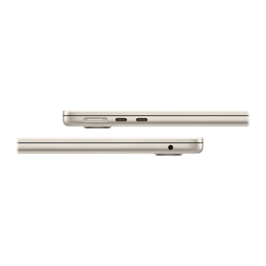 Apple MacBook Air 13.6" M4 10-Core CPU 24GB RAM 512GB SSD Starlight Laptop : image 3