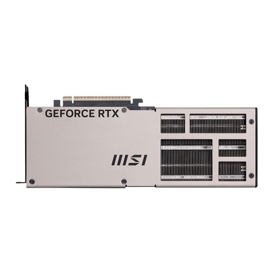MSI NVIDIA GeForce RTX 5070 Ti 16GB INSPIRE 3X OC PLUS Blackwell Graphics Card : image 4
