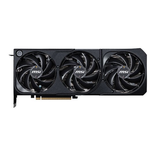 MSI NVIDIA GeForce RTX 5070 Ti 16GB SHADOW 3X OC Blackwell Graphics Card : image 2
