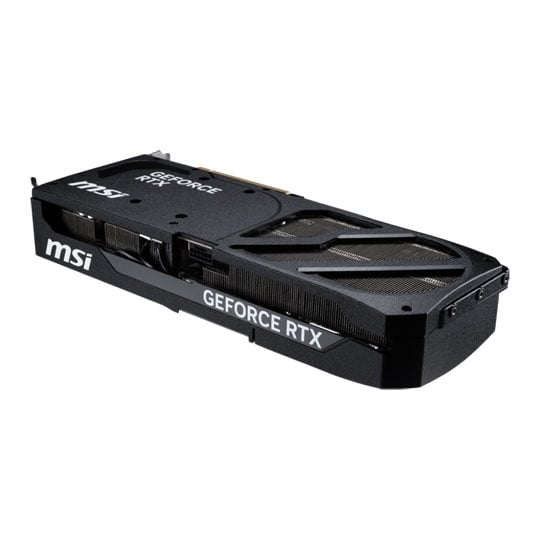MSI NVIDIA GeForce RTX 5070 Ti 16GB SHADOW 3X OC Blackwell Graphics Card : image 3