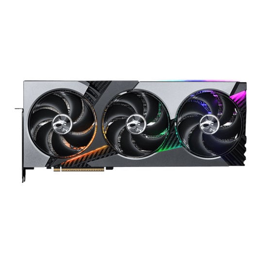 MSI NVIDIA GeForce RTX 5080 16GB VANGUARD SOC Blackwell Graphics Card : image 2
