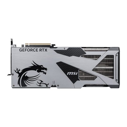 MSI NVIDIA GeForce RTX 5080 16GB VANGUARD SOC Blackwell Graphics Card : image 4