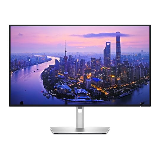 Dell UltraSharp U2725QE 27" 4K UHS IPS Black Monitor