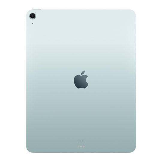 Apple iPad Air 13" 256GB Blue WiFi Tablet : image 2