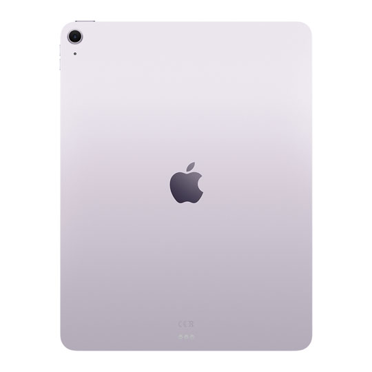 Apple iPad Air 13" 512GB Purple WiFi Tablet : image 2