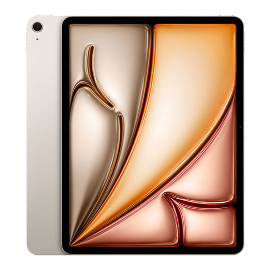 Apple iPad Air 13" 1TB Starlight WiFi Tablet : image 1