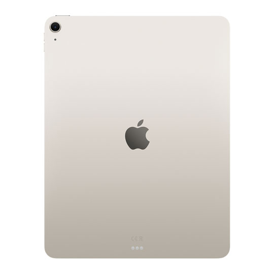Apple iPad Air 13" 1TB Starlight WiFi Tablet : image 2