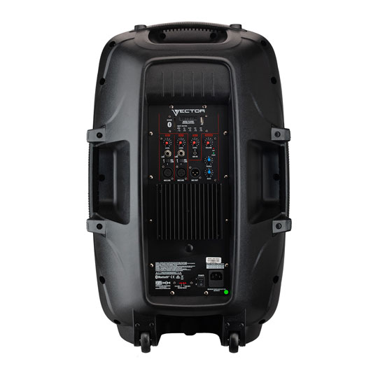 (Open Box) HH VRE15AG2 Full Range Speaker : image 3