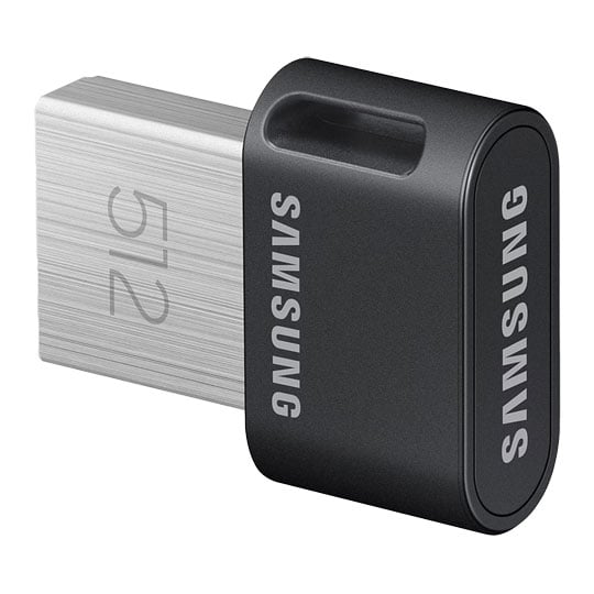 Samsung 512GB FIT Plus USB 3.2 Gen1 Flash Drive