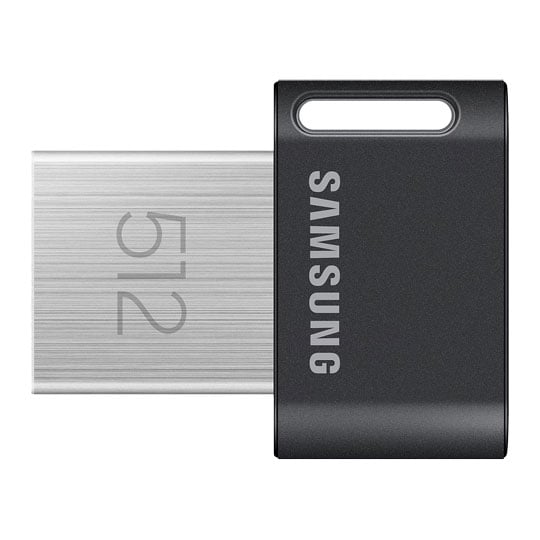 Samsung 512GB FIT Plus USB 3.2 Gen1 Flash Drive
