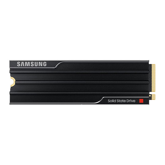Samsung 9100 PRO 1TB PCIe 5.0 M.2 SSD / Solid State Drive with Heatsink : image 3