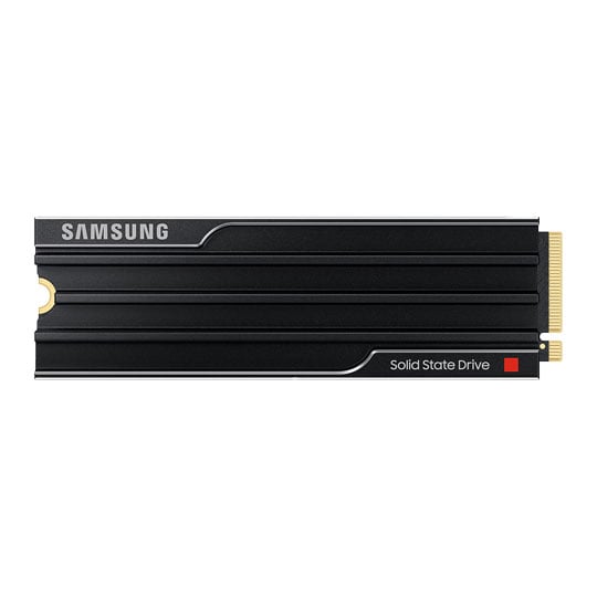 Samsung 9100 PRO 2TB with Heatink M.2 PCIe 5.0 NVMe 2.0 SSD/Solid State Drive : image 3