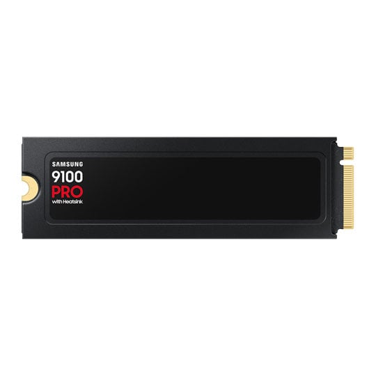 Samsung 9100 PRO 2TB with Heatink M.2 PCIe 5.0 NVMe 2.0 SSD/Solid State Drive : image 4