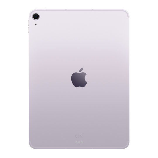 Apple iPad Air 11" 512GB Purple WiFi + Cellular Tablet : image 2