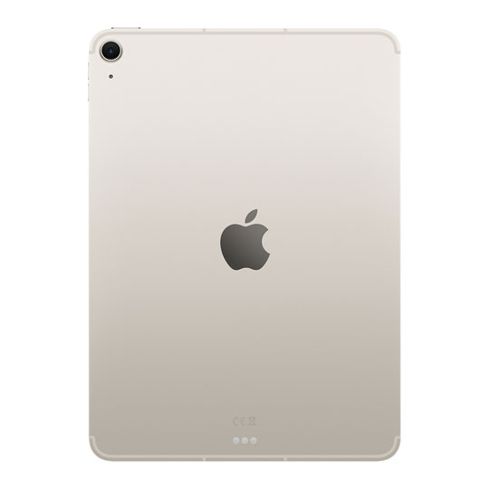Apple iPad Air 11" 512GB Starlight WiFi + Cellular Tablet : image 2