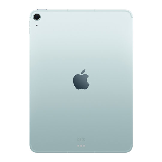 Apple iPad Air 11" 1TB Blue WiFi + Cellular Tablet : image 2