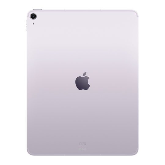 Apple iPad Air 13" 1TB Purple WiFi + Cellular Tablet : image 2