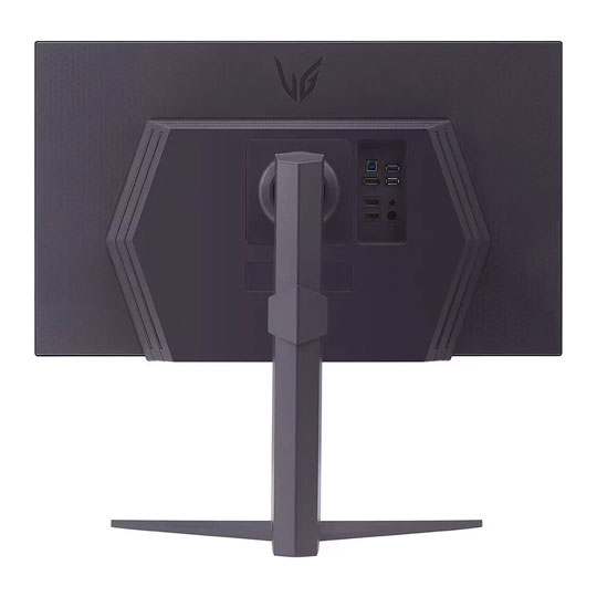 Open Box LG 27" 27GS85Q-B QHD 180Hz FreeSync IPS Gaming Monitor : image 4