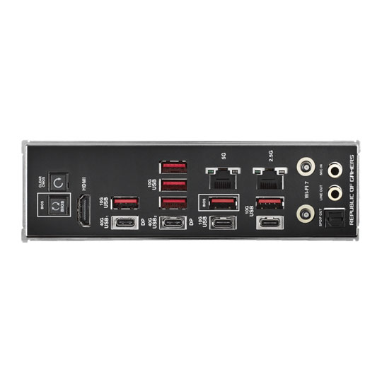 AMD Ryzen 9 9950X3D Processor + ASUS ROG Crosshair X870E Hero Motherboard Bundle : image 3