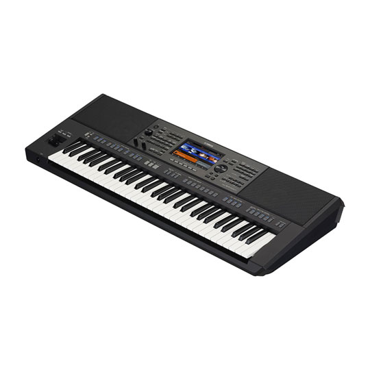 (Open Box) Yamaha PSR-SX920 61 Key Keyboard : image 1