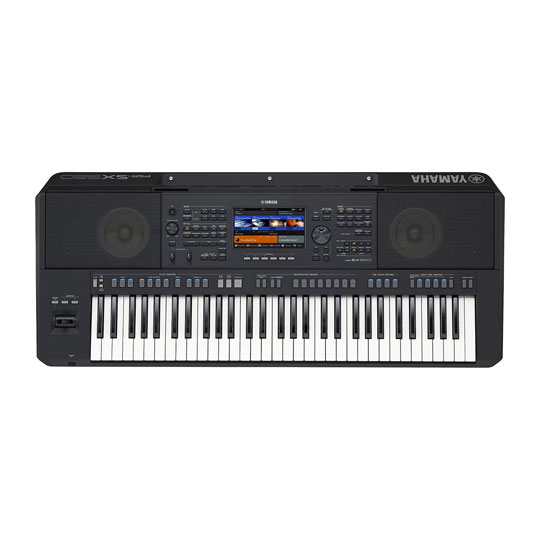(Open Box) Yamaha PSR-SX920 61 Key Keyboard : image 2