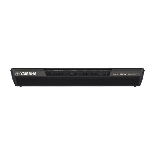 (Open Box) Yamaha PSR-SX920 61 Key Keyboard : image 3