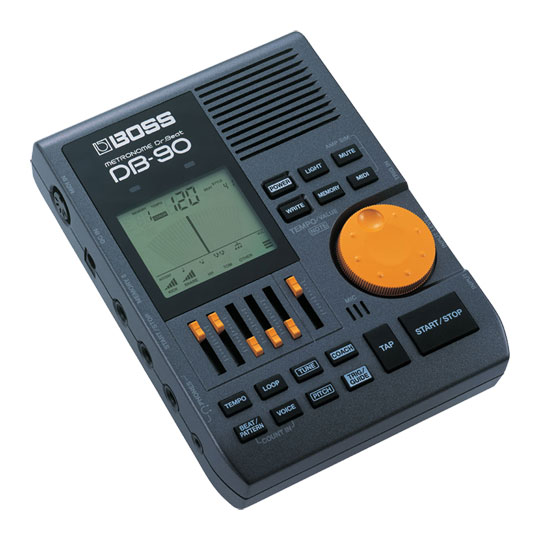 (Open Box) Boss DB-90 Dr. Beat Metronome