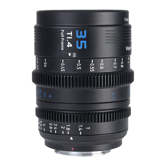 Sirui VP-1 Vision Prime 35mm T1.4 Full-Frame Cine Lens : image 1