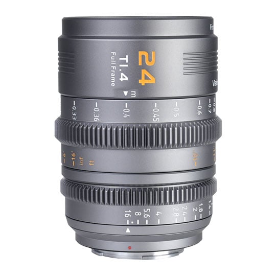 Sirui VP-1 Vision Prime 24mm T1.4 Full-Frame Cine Lens : image 1
