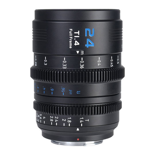 Sirui VP-1 Vision Prime 24mm T1.4 Full-Frame Cine Lens : image 1