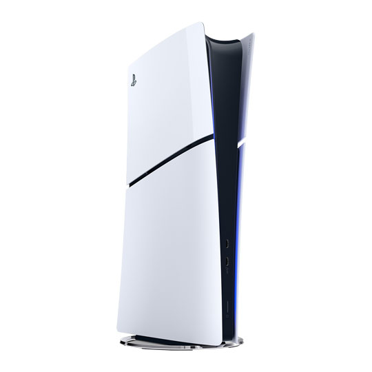 Sony PS5 Digital Edition Slim Gaming Console with Astro Bot : image 4