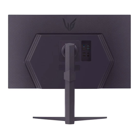 Open Box LG 31.5" 32GS85Q-B QHD 180Hz FreeSync IPS Gaming Monitor : image 4