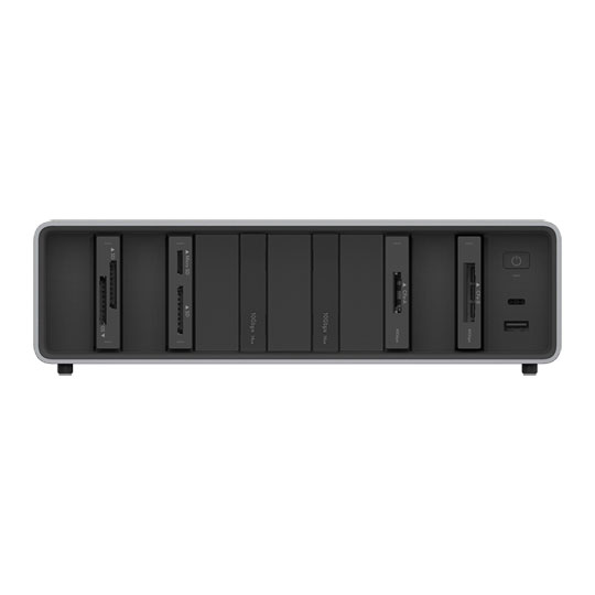 Lexar Professional Workflow Bundle with 4 Card Readers