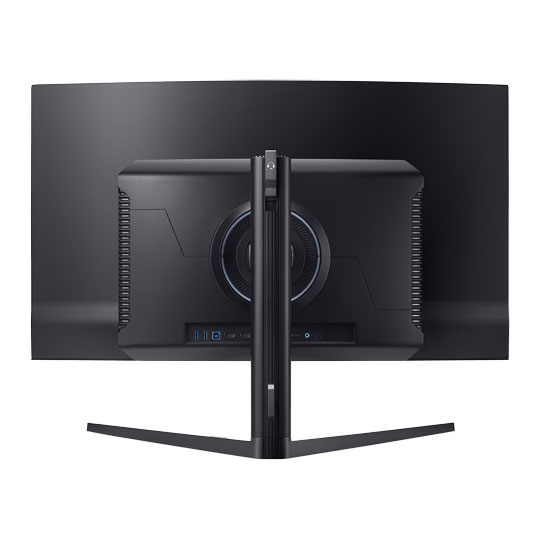 Acer 31.5" X32X UHD 240Hz QD-OLED FreeSync Curved Monitor : image 4