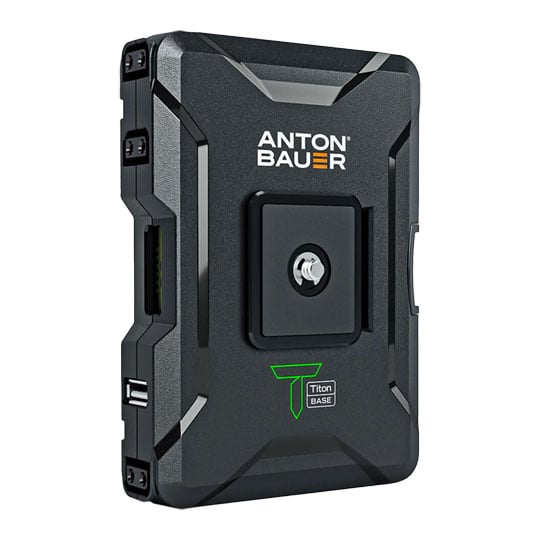 Anton Bauer Titon Base Battery